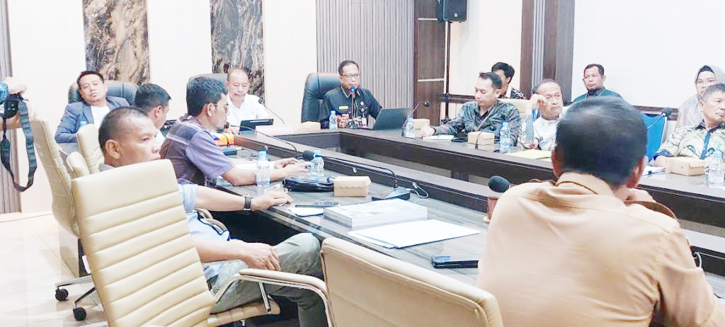 Bukan Sekadar Dokumen: Pansus DPRD Bedah Kelemahan LKPJ