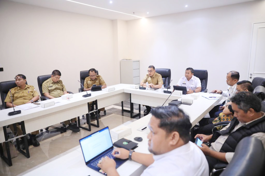 Upaya Kolaboratif Pemkot Makassar dan PIP Wujudkan Kawasan Untia